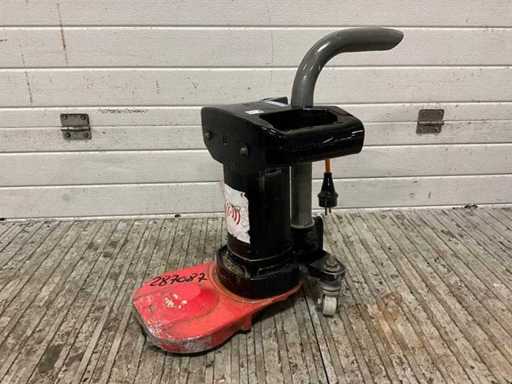 Kunzle & tasin Floor edger nova 2 Edge sander