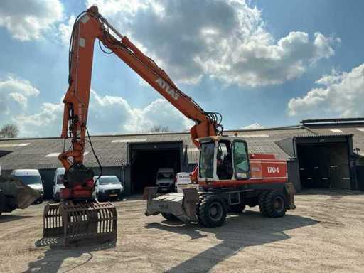 Atlas 1704 Radbagger