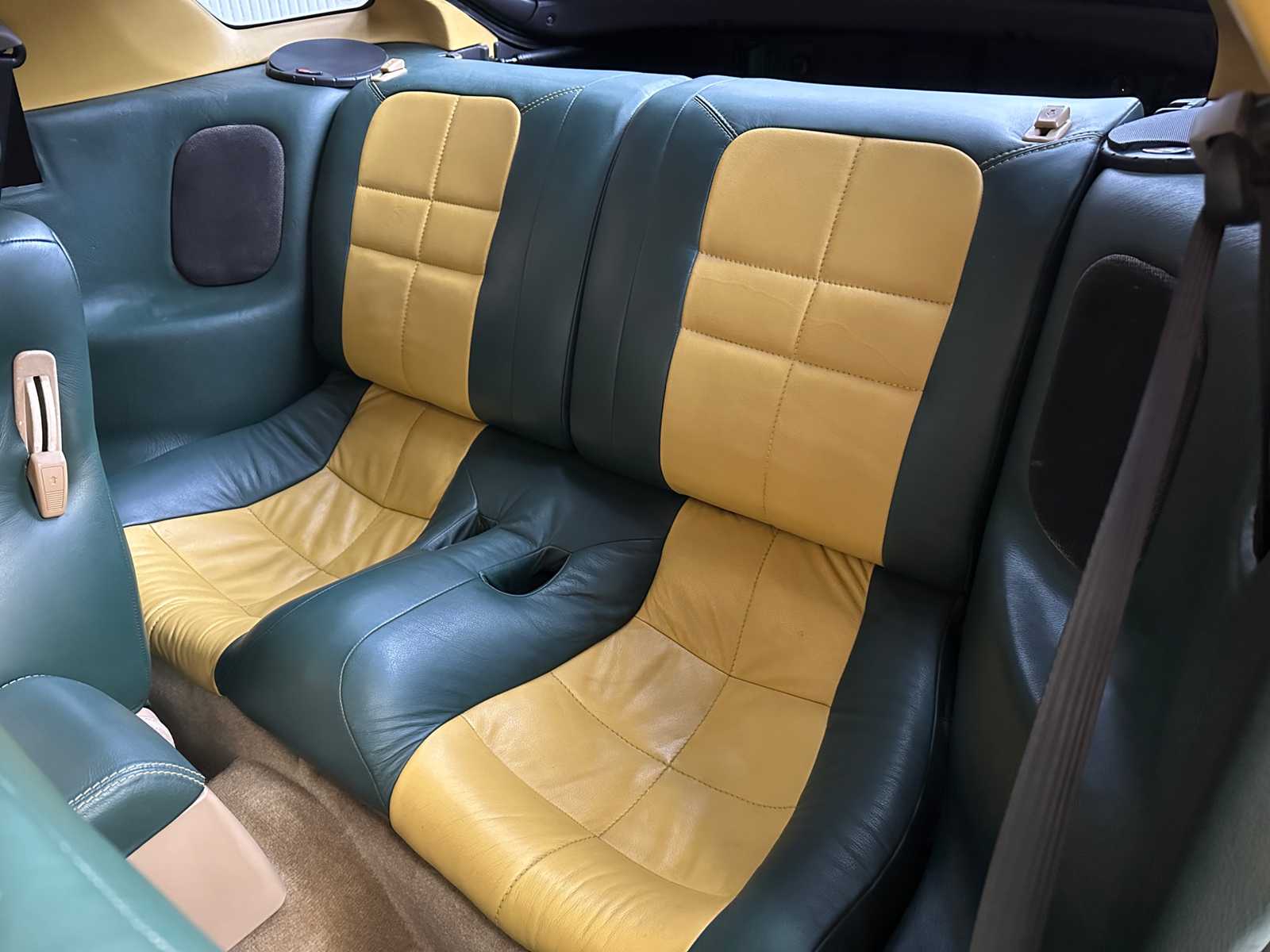 Mitsubishi 3000 GT V6 Twin Turbo 286pk 1998 (Handgeschakeld)