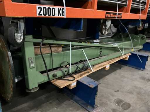 Abus Pillar Jib Crane