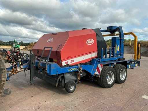 Combinazione di investimenti Vicon RF130 2005
