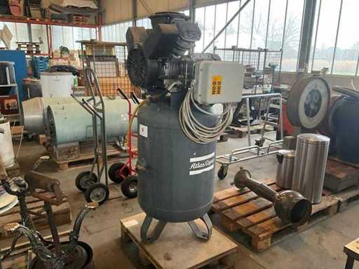2004 Atlas Copco LT 5 15 Compressor