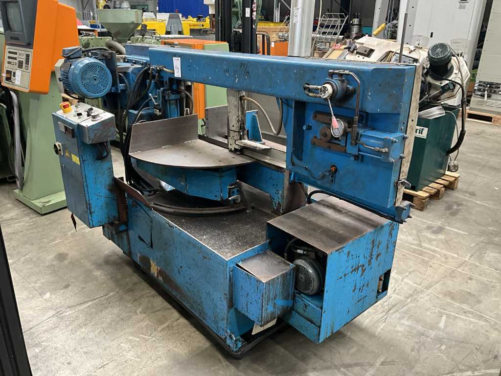 2009 Bigstone CF-350M Band Saw