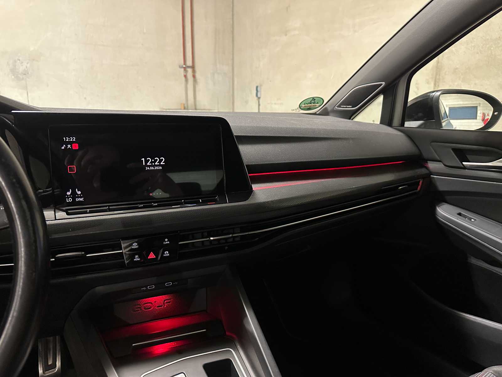 Volkswagen Golf GTI 2.0 TSI 241pk 2020 Automaat, GZZ-21-L
