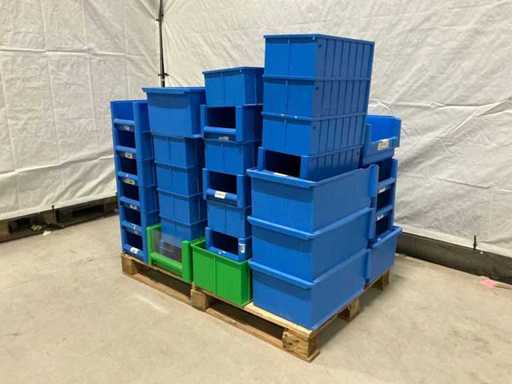 Conteneurs de stockage (45x)
