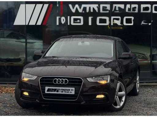 2013 Audi A5 Coupe S line