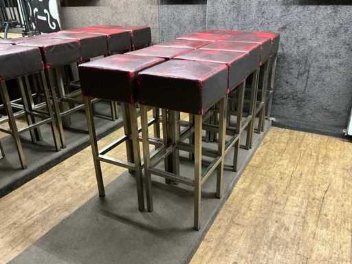 Bar stools (10x)