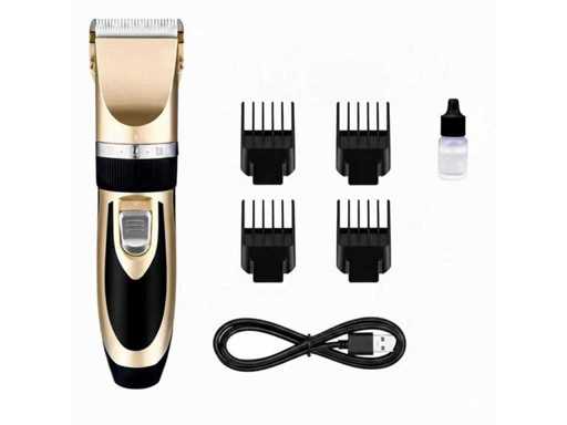 Pet Clipper - Rechargeable - 2 hours of cordless use