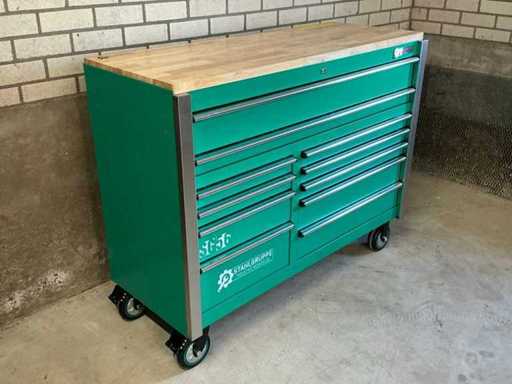 Stahlgruppe SG56 Tool trolley