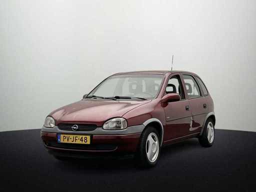 Opel Corsa 1.4i GLS 1996 | PV-JF-48