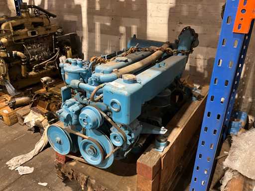 Motore diesel Nissan SD33