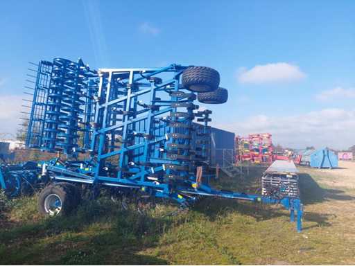 Köckerling - Allrounder Profiline 750 - Coltivatore 7,5 m Nuovo