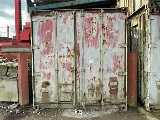 1980 Container Hung Myiung HC-1031