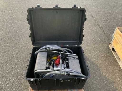 2013 Hydrauliczna Pompa Wysokociśnieniowa ITH