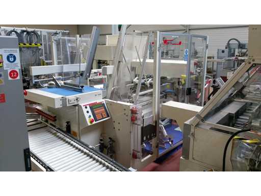 Cermex - 1998 - SB 2640 - Imballatore Case