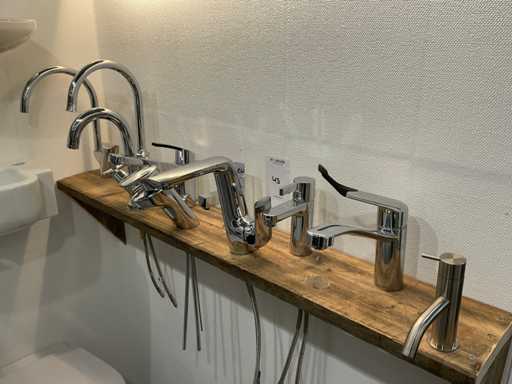 Mixer tap (10x)