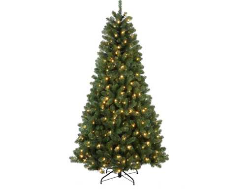 Little Grove Finland Kunstkerstboom met LED verlichting (180 cm)