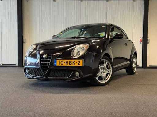Alfa Romeo - MiTo - 1.3 JTDm ECO Essent. 2011 10-RBK-2 IAW 