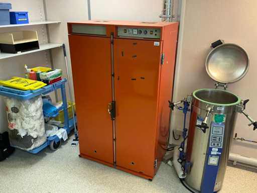 SV730 Droge Oven