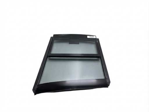 Sessa Parema slidable hatch black - SESO13FIN00ARIP
