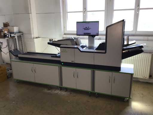 Neopost - Macchina da test, praticamente NUOVA! - DS 180i - Inseritori di inviluppo - 2020