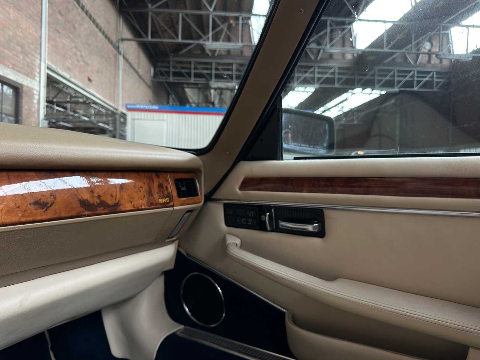 Jaguar XJS 4.0 L6 240pk 1996