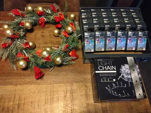 Decora?iuni de Cr?ciun pentru petreceri