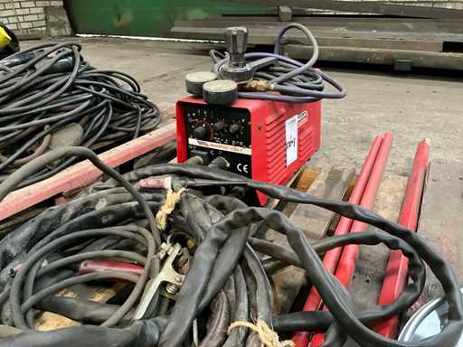 Machine de soudage TIG Lincoln Invertec V130-T