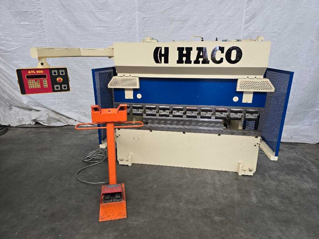 Haco - PPM 20 40 - CNC-Abkantpresse - 1996