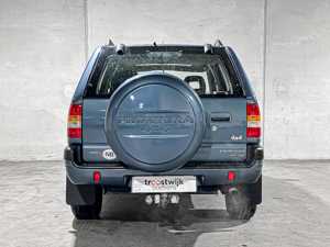 Opel Frontera 3.2 MV6 205hp 1999, 19-RT-RH Youngtimer