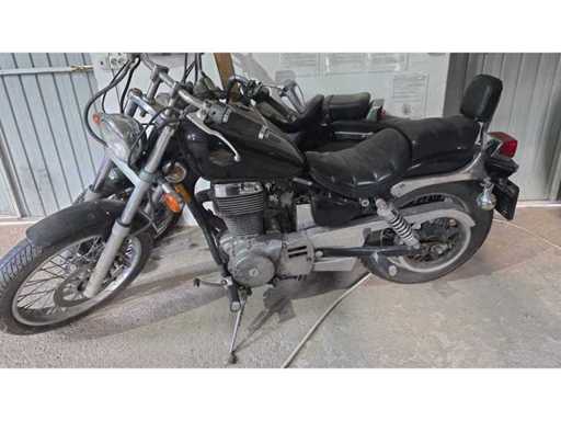 SUZUKI - - LS 650 - Motorcycle