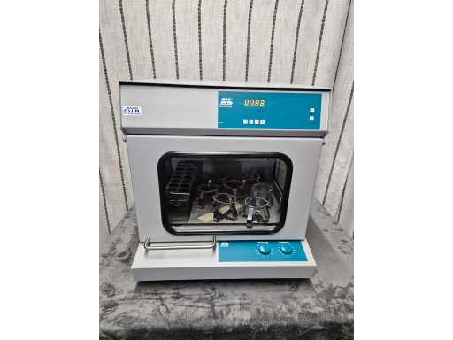 Edmund Bühler - TH15 + KS15A - Laboratory Stirrer