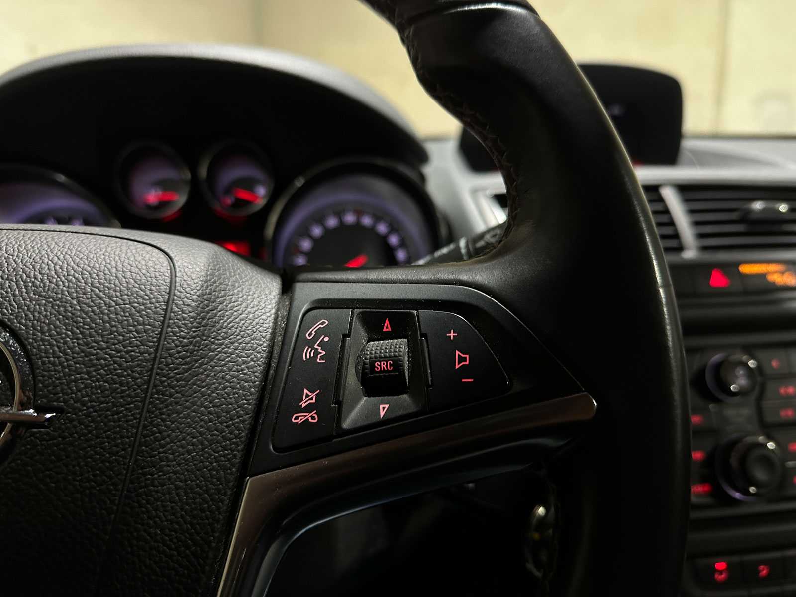 Opel Mokka 1.4 T Cosmo 140pk 2014, JV-544-G