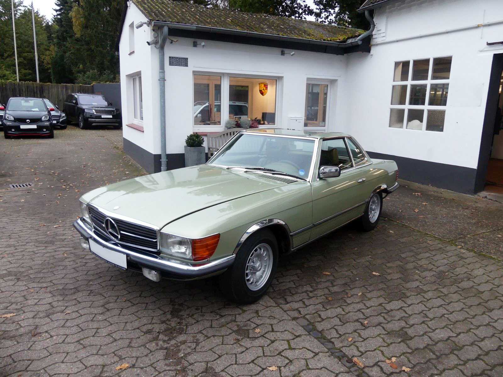 Mercedes-Benz 280 SL (1976)