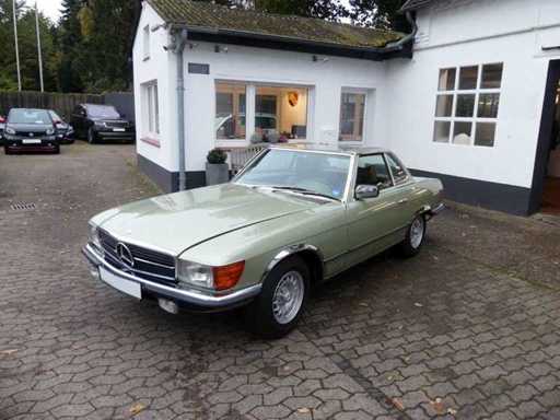 Mercedes-Benz 280 SL (1976)