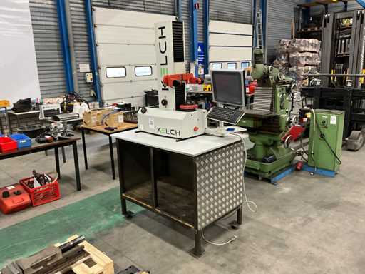 Machine de mesure de précision Kelch SECA04E 2011