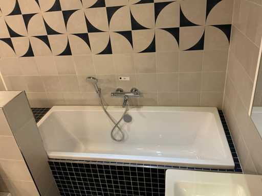 Vasca doccia Villeroy&Boch 170x75cm