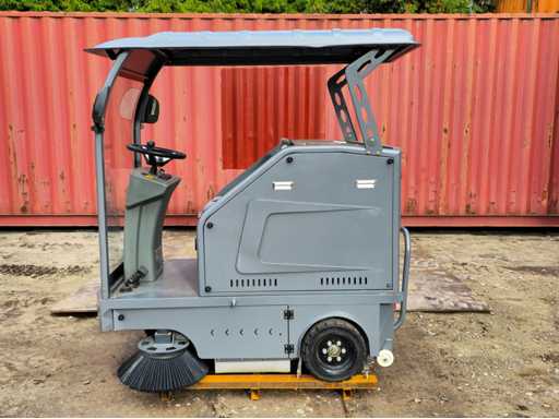 2025 - OKG - DY-1400P - Straatveegmachine