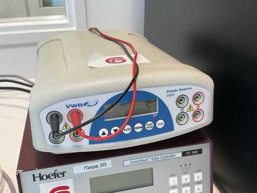VWR 250v Power Source