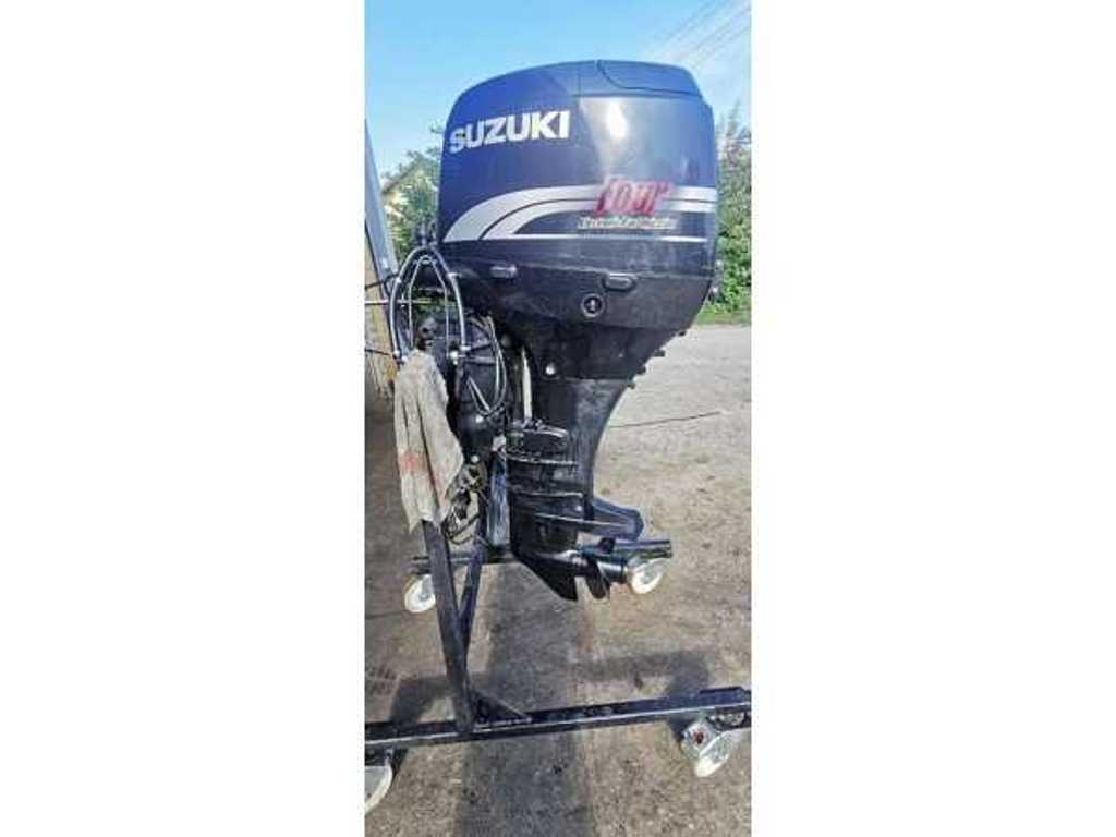 Suzuki outboard engine 50 hp 4stroke engine, internal combustion