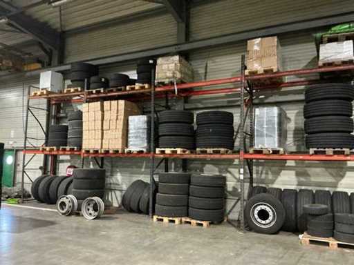 Palletstelling