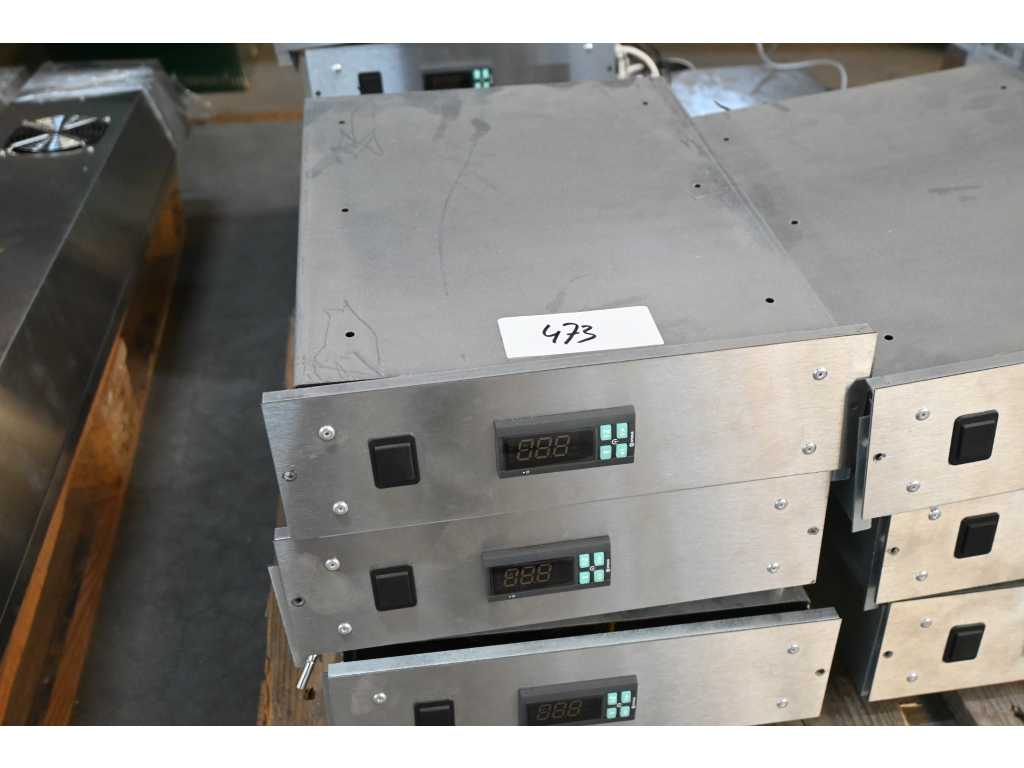 Smeva - Counter Master EEV - Control cabinet (15x)