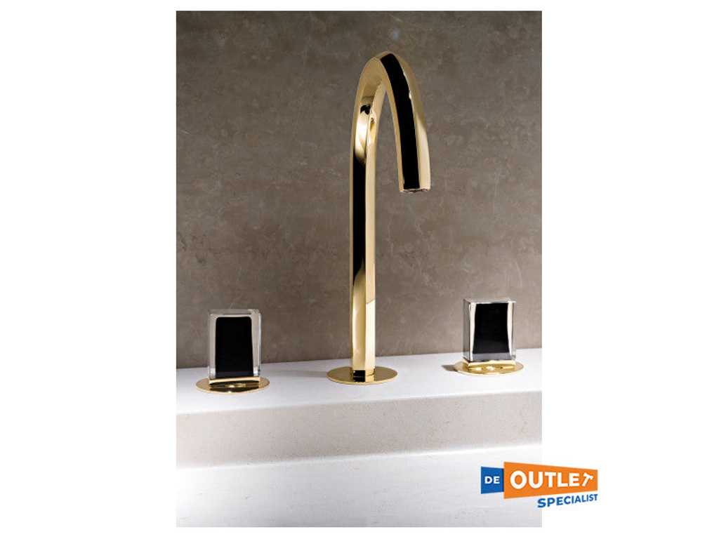 Fantini Venezia Gold Mitigeur lavabo haut - 29015905S