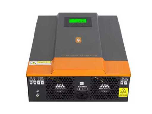 PowMr - POW-HVM3.2H-24V-N - Onduleur solaire