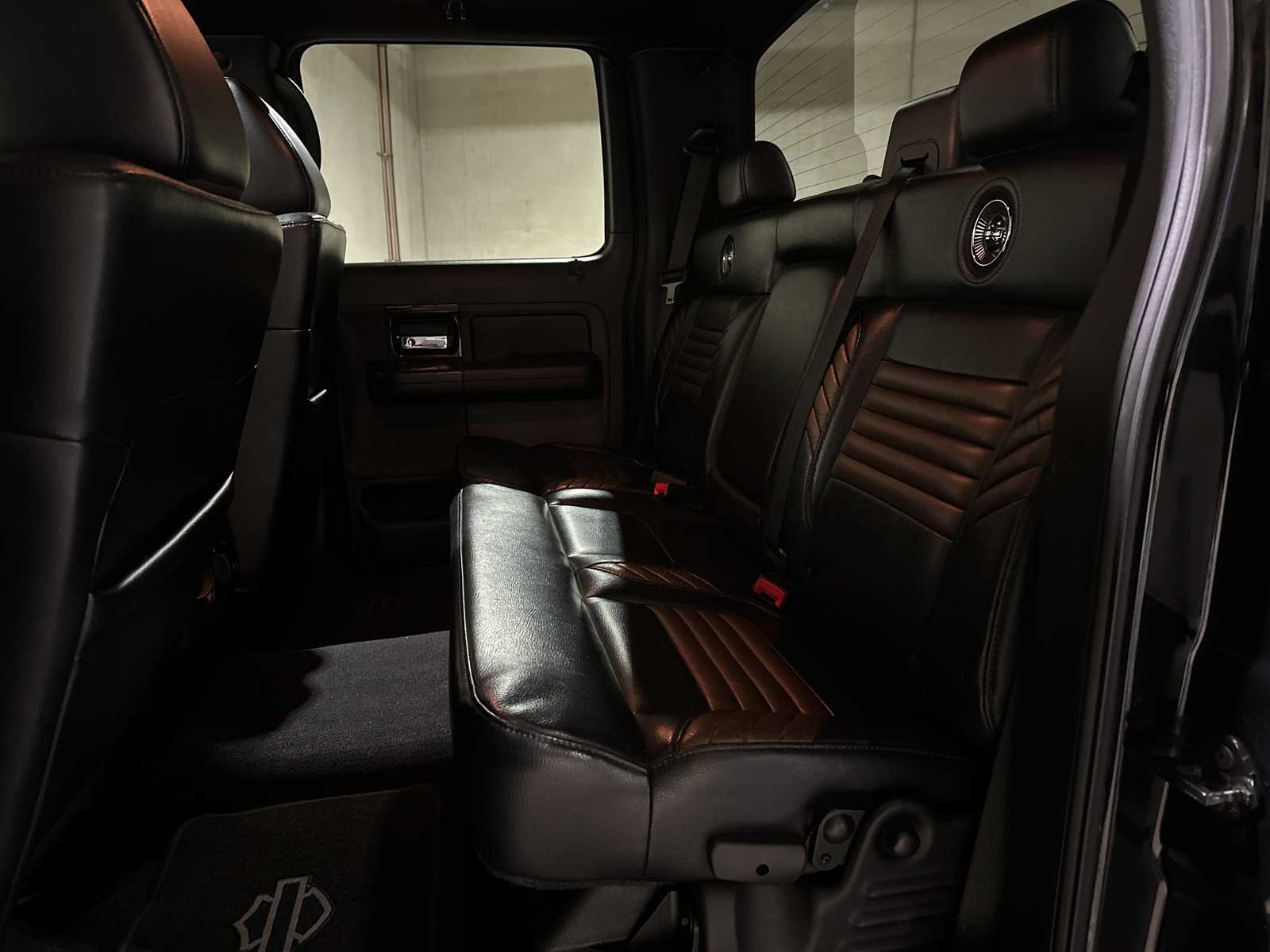 Ford F150 Harley Davidson 5.4L V8 300pk 2009, 20-VRV-4