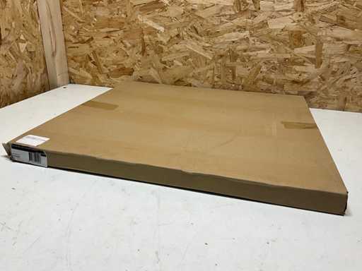 Sanibell Glazen deur sert 58x6x60cm