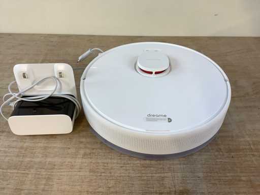 DREAME D9 Max Robot Vacuum Cleaner