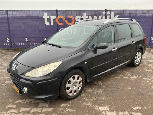 2006 - Peugeot - 307 SW - 1.6-16V Pack - Personenauto
