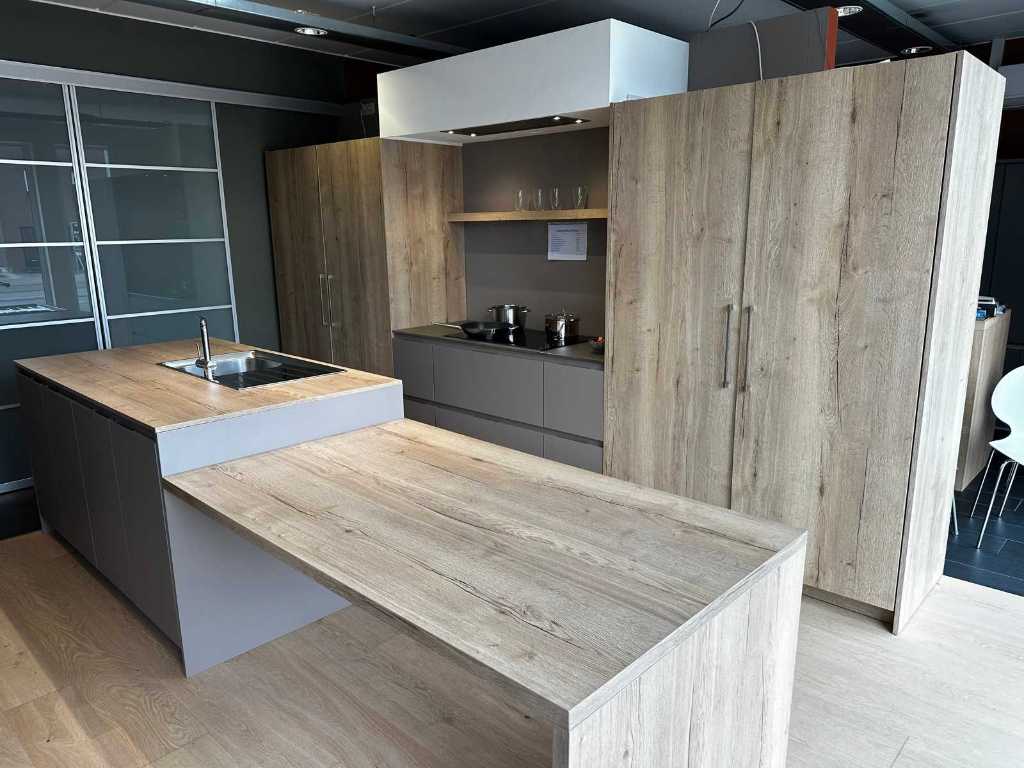 Beckermann - Sienna Extreme - Showroom kitchen