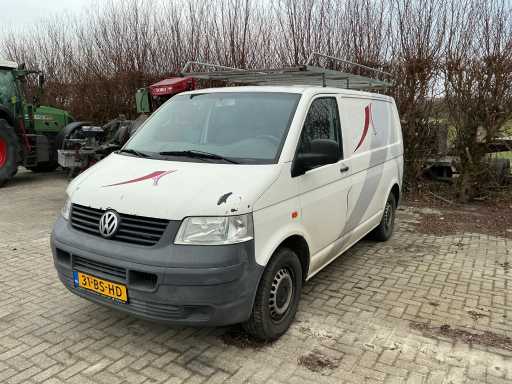 Volkswagen Transporter 1.9TDI 2004